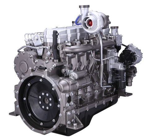 Двигатель TSS Diesel TDH 382 6LTE (23104) Двигатель TSS Diesel TDH 382 6LTE (23104)