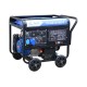 Инверторный бензиновый сварочный генератор TSS GGW 6.0/250ED-R