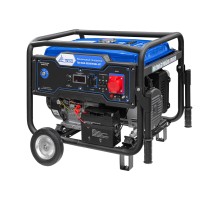 Бензогенератор TSS SGG 8000EH3NA VI7