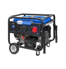 Бензогенератор TSS SGG 8000EH3NA VI7