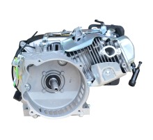 Двигатель бензиновый TSS KM210C-V (вал-конус)