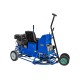 Двухроторная затирочная машина TSS DRD1600L (лопасти)