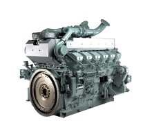 Двигатель Mitsubishi S12R-PTAA2