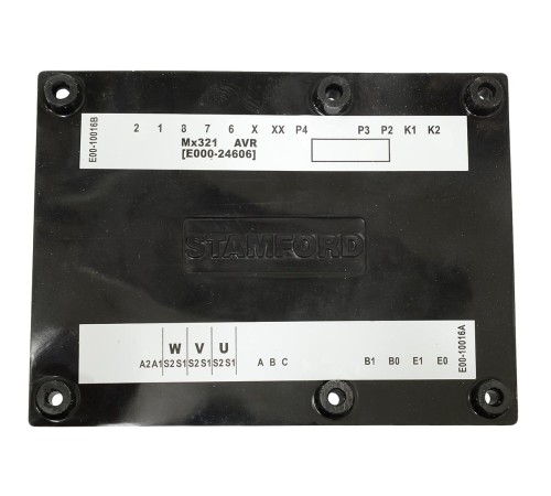 Регулятор напряжения MX321/ AVR MX321 Регулятор напряжения MX321/ AVR MX321