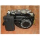Двигатель бензиновый TSS KM 170FD (C-тип, вал конус L-56 mm) (SGG2800EN/2000) (030022)